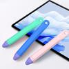 Rubberen Tip Touchscreen Pen Siliconen Tablet Capacitieve Touch Potlood Nieuwe Kinder Stylus Pen Tekenen