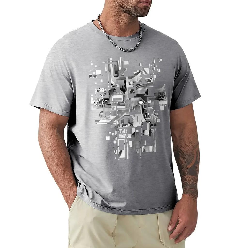 Sunberry - Abstract Watercolor Painting - Black and White T-Shirt customs design your own tops fruit of the loom t shirts