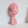 Korean Cute Air Cushion Mini Comb for Women & Girls - Travel Portable Massage Brush