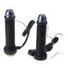 Motorcycle Heated Hand Grips 12V 22mm Scooter E-bike ATV Handlebar Heater Warmer E-bike ATV Handlebar Warmer
