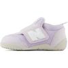 New Balance NEW B FIRST Soft And Comfortable Mid top Toddler Shoes Purple Infant And Toddler NW1STMPR