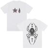 Hunter X Hunter Vintage Anime Print Lässiges Kurzarm-T-Shirt für Damen und Herren Mode Bequem