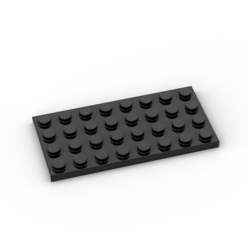 50pcs DIY Building Blocks Thin Figures Bricks 4x8 Dots 12Color Educational Creative Compatible With Brand Toys for Children 3035