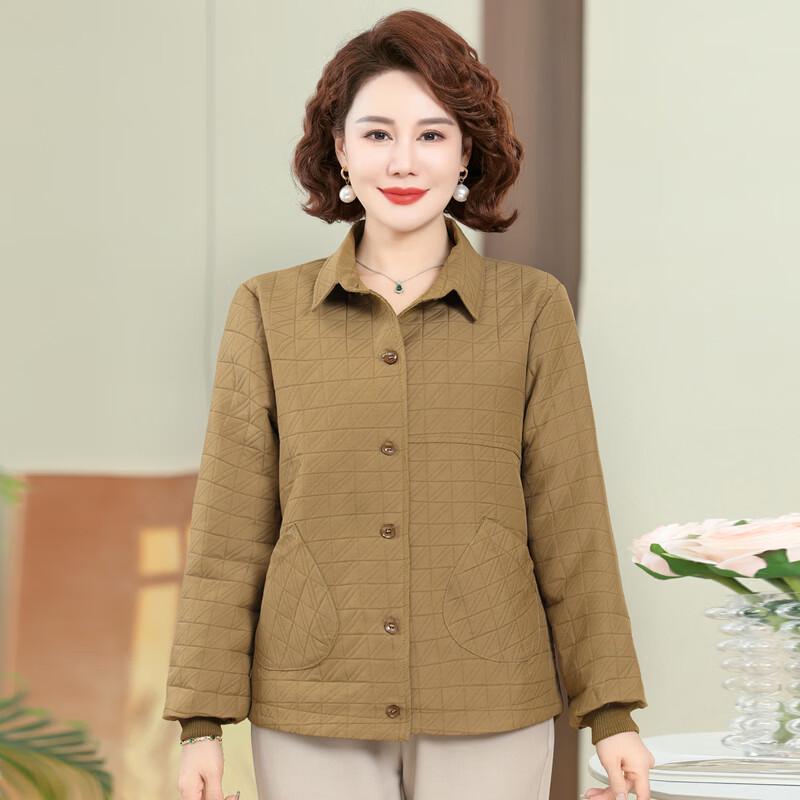 Hengyuanxiang Women's Casual Short Jacket