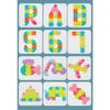 Children Logic Puzzle Tangram Toys Montessori Thinking Educational Games Matching Puzzle Brain Game Letter Animal Jigsaw for Kid