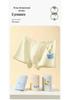 Toddler & Infant Boys' Pure Cotton Antibacterial Boxer Briefs - Soft, Non-Constricting, All-Cotton Crotch