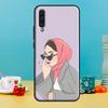 Muslim women islamic girl Case For Samsung Galaxy A16 A56 A15 A22 A52 A32 A54 A14 A26 A36 A55 A35 A05 A06 A53 A33 A13