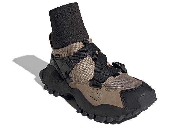 Adidas AH 05 Hi See U Later GORE TEX Shoes 'Tech Khaki Core Black' FY6858
