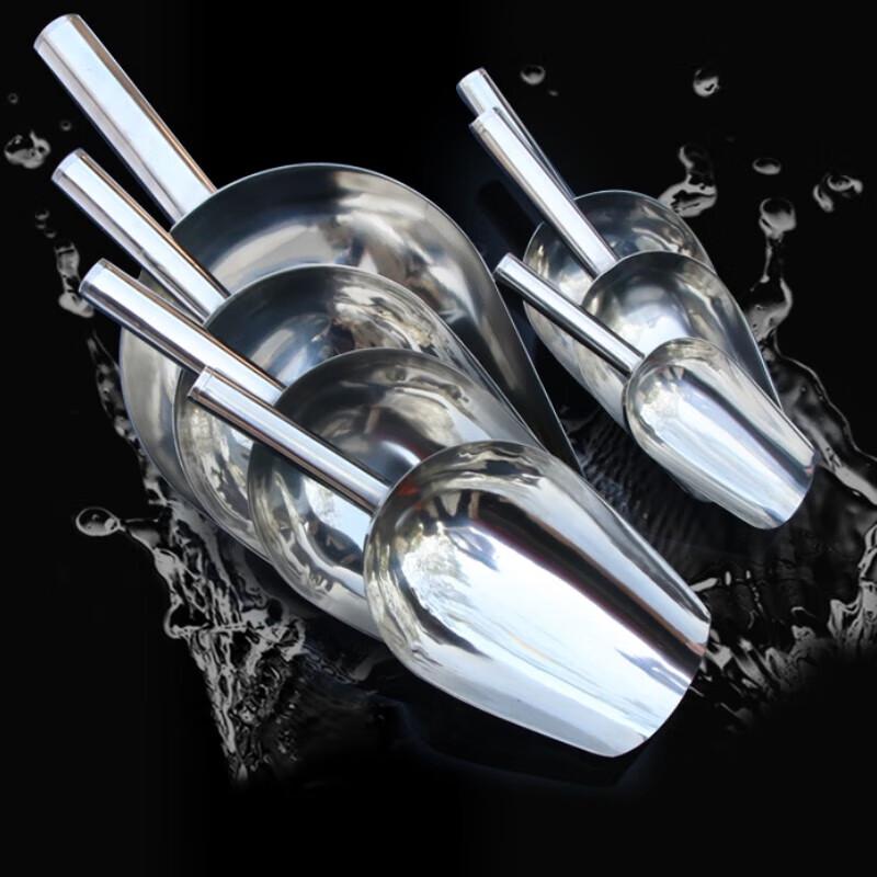 Pelle à glace multifonctionnelle en acier inoxydable Yue Ying Bao