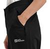 Брюки Jack Wolfskin Pico Trail Pants Regular (A63906) черный