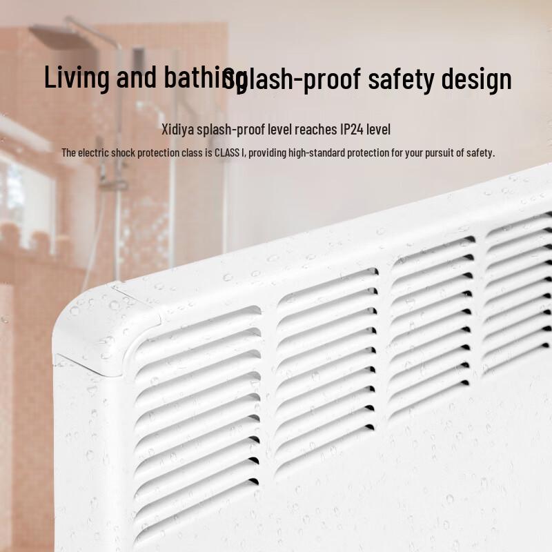 Xidiya C16-2500 Wall-Mounted Convection Heater