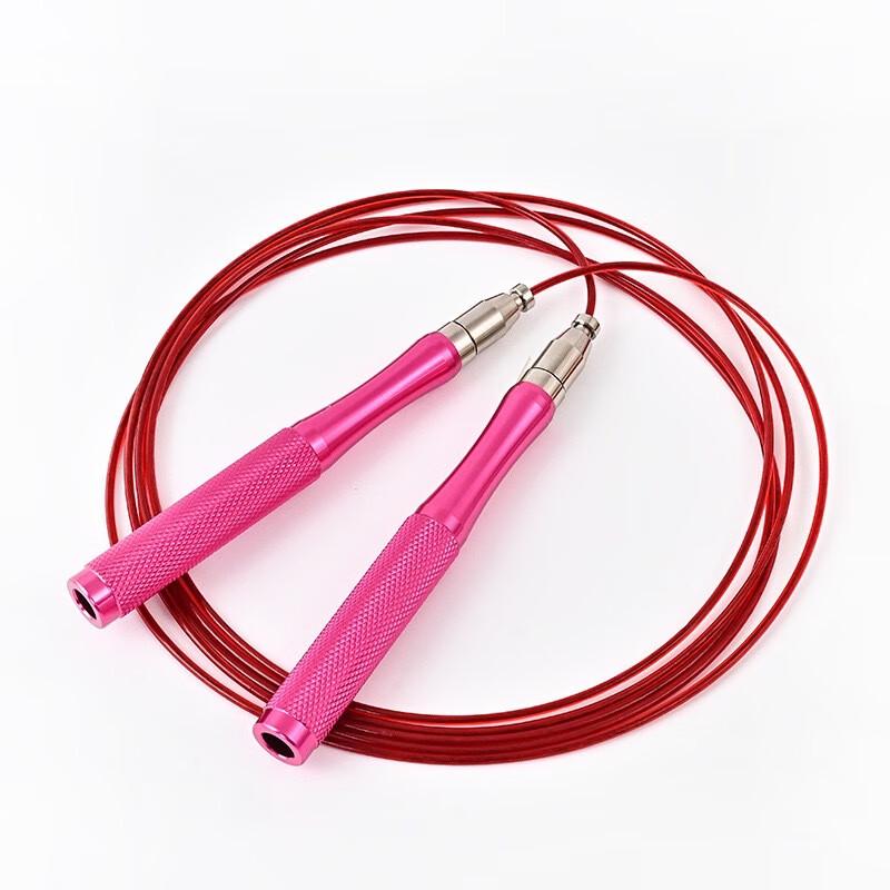 WEZHO Steel Wire Speed Jump Rope