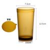6pcs Acrylic Drinking Glasses Set Plastic Tumblers Plastic Cups Dishwasher Safe Cups Glassware Unbreakable Plastic Drinking  Set