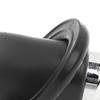 Black Aerial Mount Base ABS + Rubber Roof Antenna Housing for Tacoma 1995‑2004 For Roof Antenna