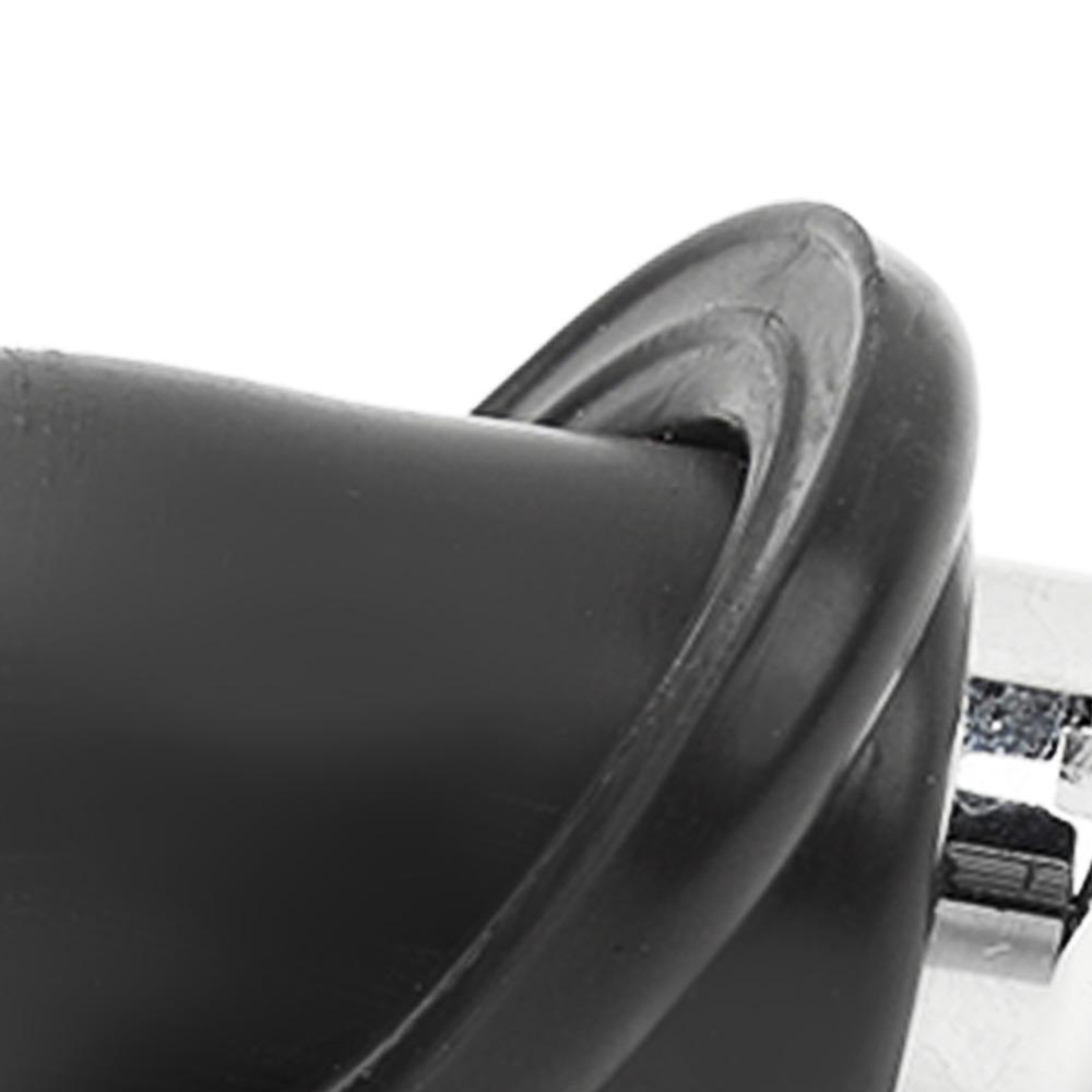 Black Aerial Mount Base ABS + Rubber Roof Antenna Housing for Tacoma 1995‑2004 For Roof Antenna