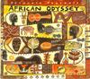 CD VARIOUS  African Odyssey PUT1912 Putumayo World  2001 US SoulFunk Used