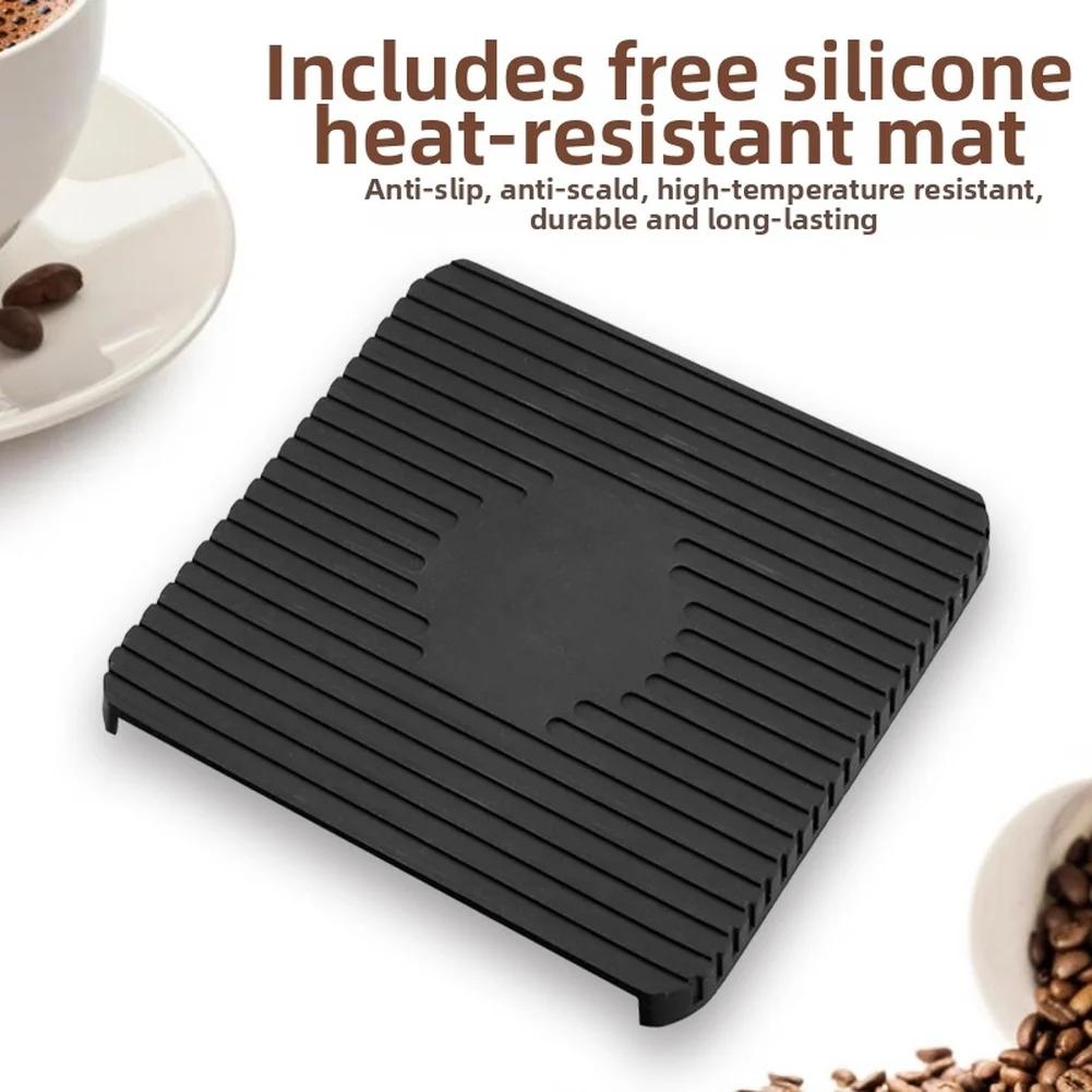 

For Pour Over Coffee Scale with Timer and 0.1g Precision Supports up to 5kg LCD Backlight Display Multiple Units g/ml oz lb China Mainland