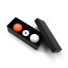 3Pcs/Set Personalized Golf Ball Gift Set with Armband Compact Portable Complete Golf Balls