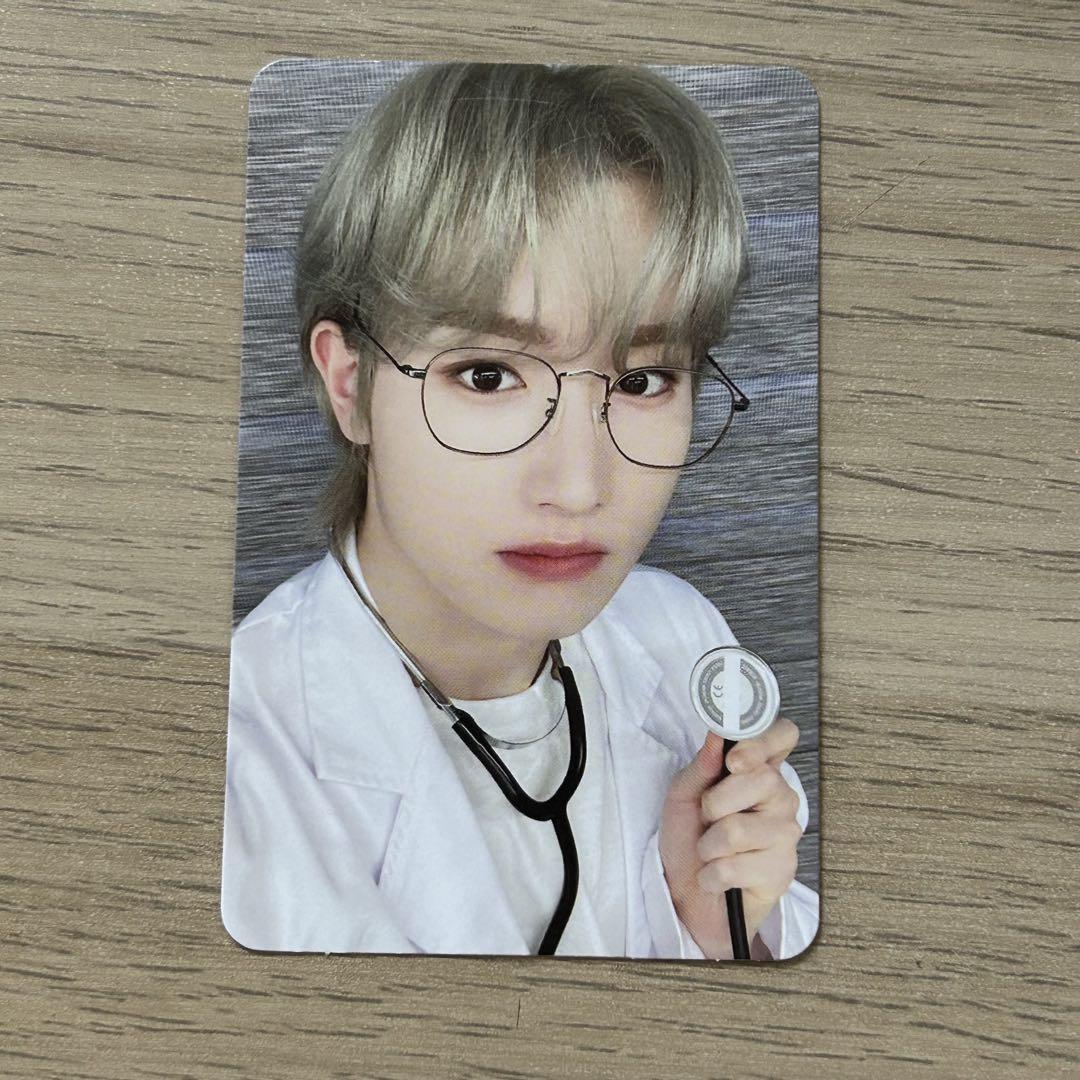 

[USED] Only 1 left in stock TEMPEST 5th album MAKESRAR 5 Yeongtong Hyuk trading card