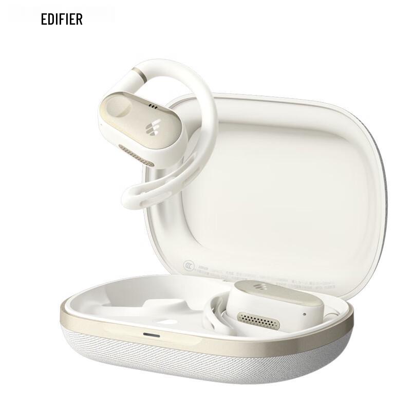 

EDIFIER Comfo CC Open-Ear True Wireless Bluetooth Sports Earbuds