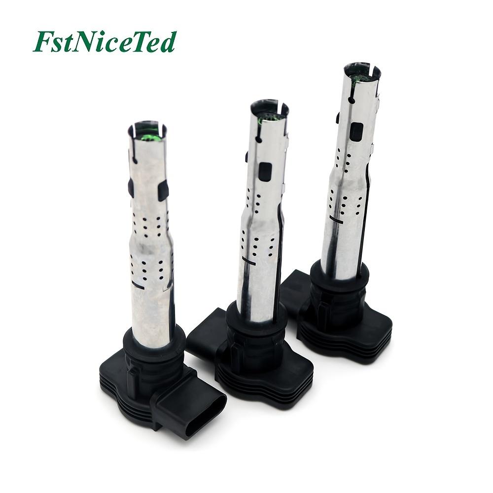 (1 buc) Bobina de aprindere se potrivește pentru Q3 2.0T(35TFSI) A4L C6 A6L TT A5 2.0T / Volkswagen CC 1.8T/2.0T Tiguan Magotan Octavia Înlocuiește OE: 07K905715F