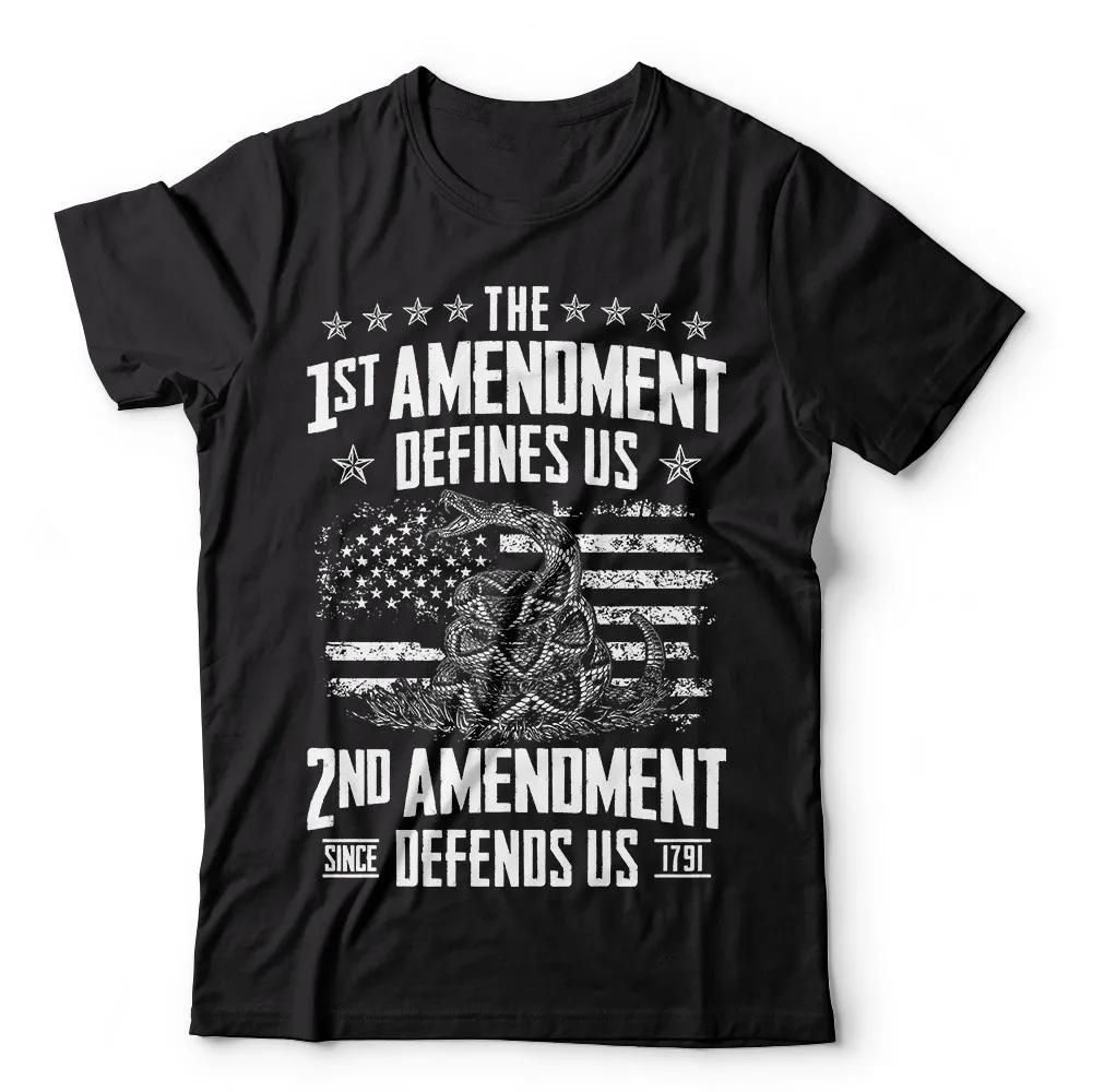 Patriotic t shirts 2nd aUnisexdUnisext shirts for Unisex Vintage USA Flag Pro Gun Tee