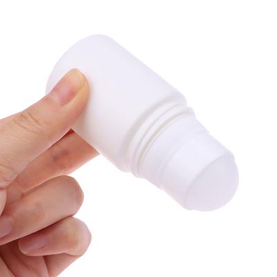 30Ml-100Ml Esansiyel Yağlar İçin Roll-On Şişeler Boş Yeniden Doldurulabilir Roll-On Şişeler Kendin Yap Deodorant Kapları