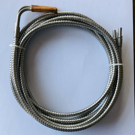 Quartz Fiber Optic BTA13S/BTA23S High Temp Sensor Probe Replacement for Banner