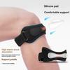 Aolikes Adjustable Knee Brace Support Pad for Basketball Volleyball Sports Protective Gear with Eva Strap