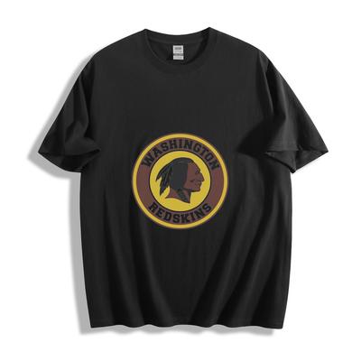 Tričko s kruhovým logem Washington Redskins