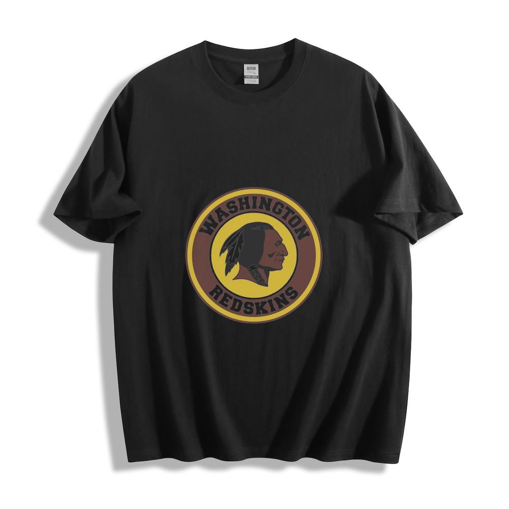 Washington Redskins Circular Logo T-Shirt
