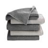 10/5/3PCS Kitchen Bar Cleaning Cloth Towel Tea Shop Coffee Machine Special Rags Water Absorbing Square Towels Household Cleaner