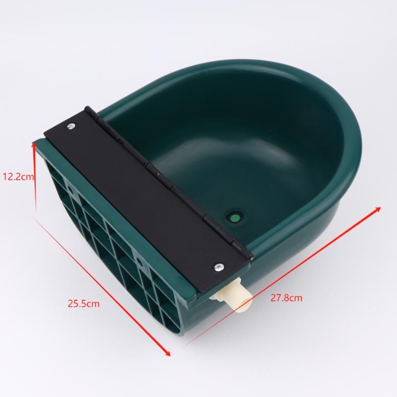 Automatic Water Bowl Farm Animals Water Feeder Cow Drinking Tool For Sheep Goats Livestock Supplies