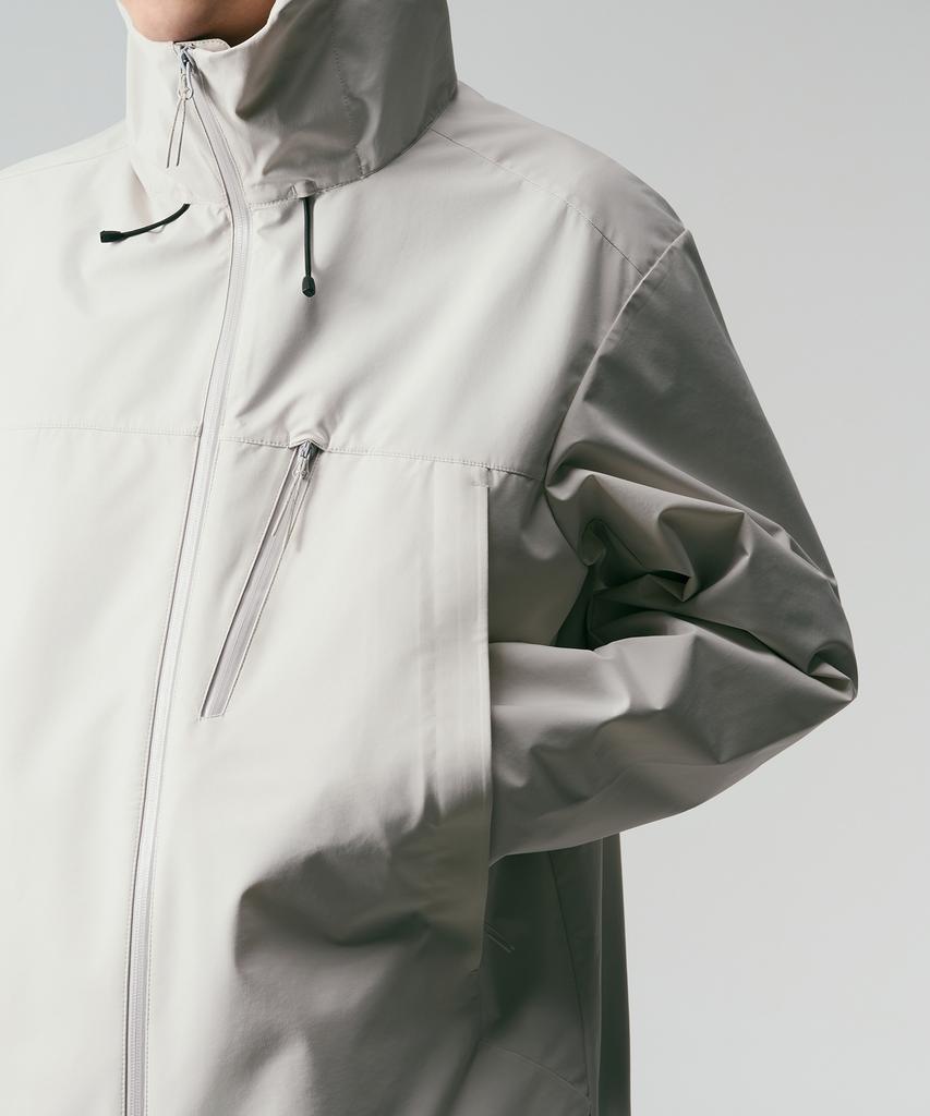 Musinsa Standard [City Leisure] Shelter Windbreaker Jacket (4 Colors)