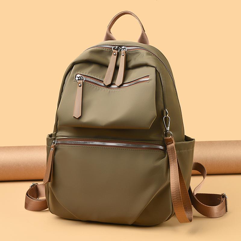Women's Large Capacity Backpack Travel Backpack