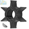 For Yamaha 2 Stroke 40 50 55 60 70 HP 40V T50 C55 T60 E60 4 Stroke 40 50 60 70 HP  Outboard Water Pump Impeller with Key