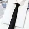 Men's Zipper Tie, Knot-free Business Formal Tie