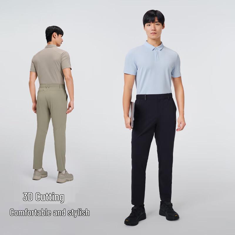 PELLIOT Women's Fleece-Lined Outdoor Quick-Dry Casual Pants