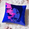 cute girl n-NANA Cushion Cover Premium Comfort Reversible Pillow Cove -Two in One Design for Any Room & Car Interior