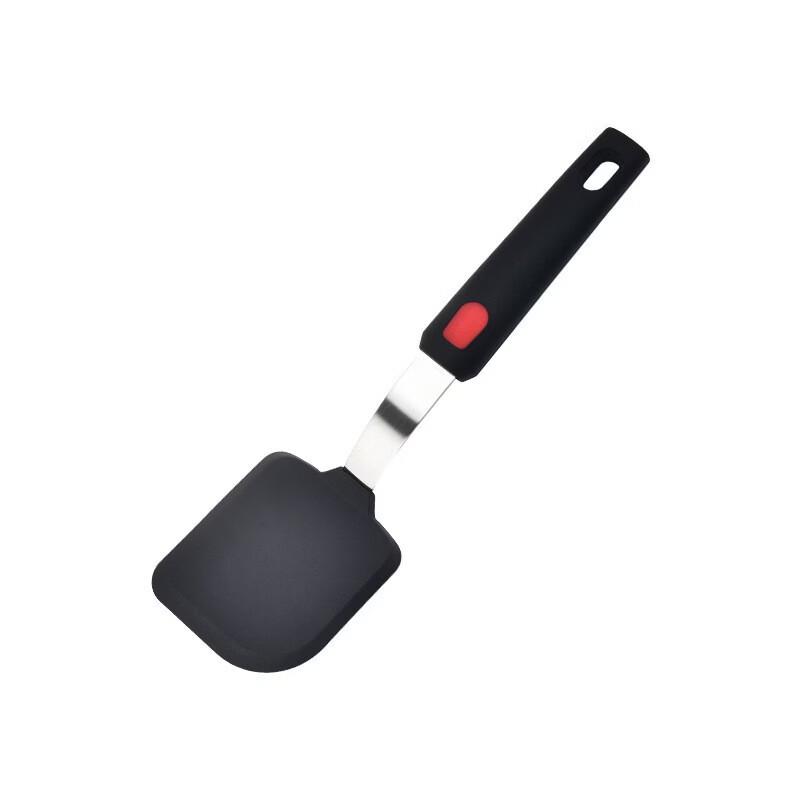 Oeny Stainless Steel Frying & Slotted Spatula Set