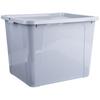 Plastic Storage Container Large Toy Box 30L Lid
