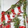 Christmas Calendar Countdown 2D Acrylic Cute Cat Calendar with 24 Boxes Artistic Holiday Ornament for Women Men Teen Boys Girls