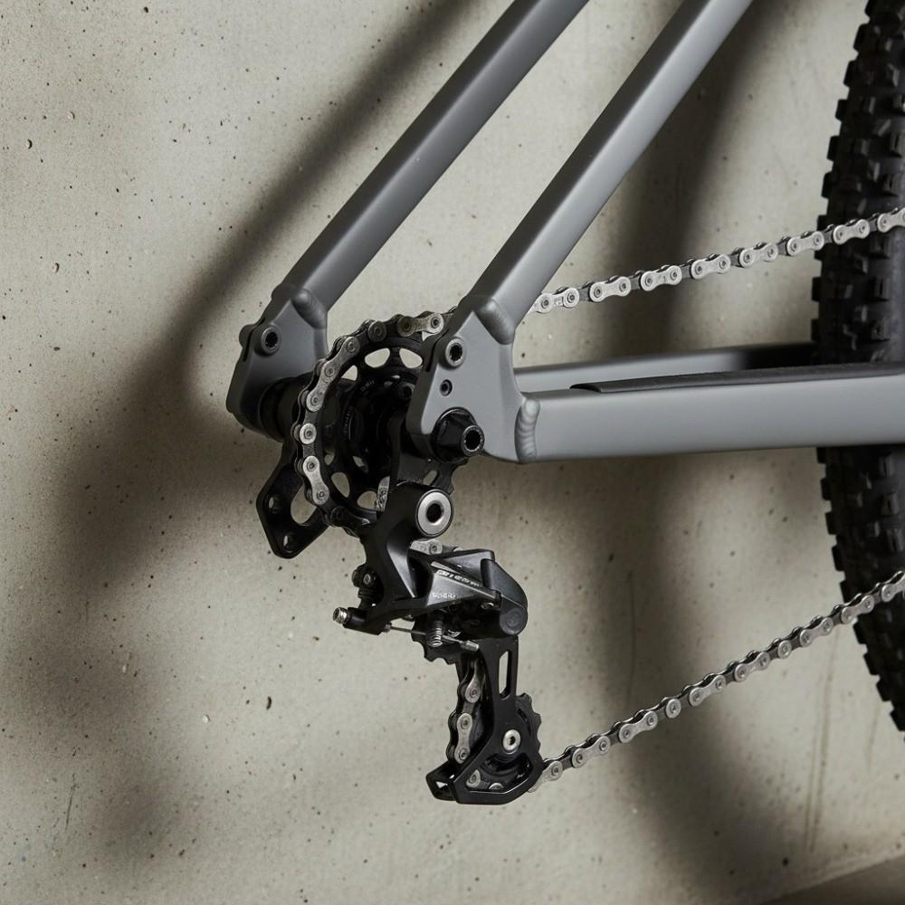 2 Stück Aluminiumlegierung Fahrrad Schaltauge für TREK 322175/ 8500/ 6700/ 4500/4300
