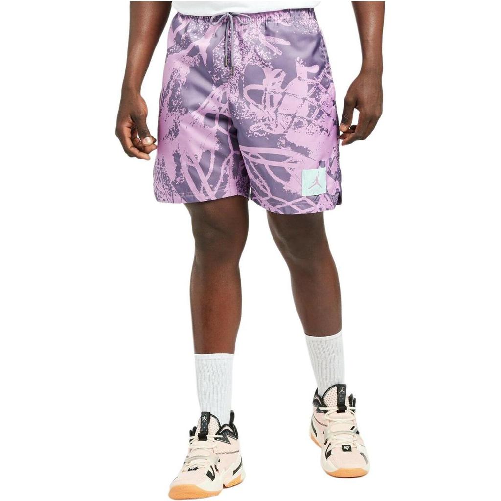Men's Shorts Jordan Casual Shorts Men's Purple