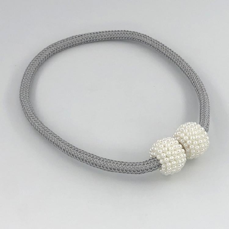 Magnetic Curtain Tiebacks,Curtain Holdbacks for Draperies,Elegant Curtain Tie Backs for Bedroom Farmhouse Home Decors