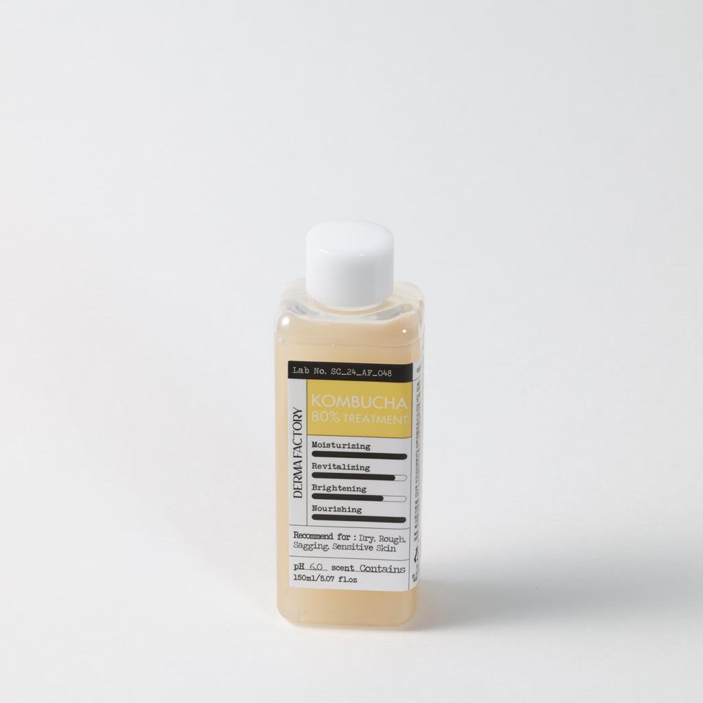 DERMA FACTORY Kombucha 80% Treatment - 150ml