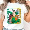 Sakamoto Days tshirt female Punk Trendy Vintage 80s Digital t shirt Pastel graphic korean clothes 2000s hip hop Vintage