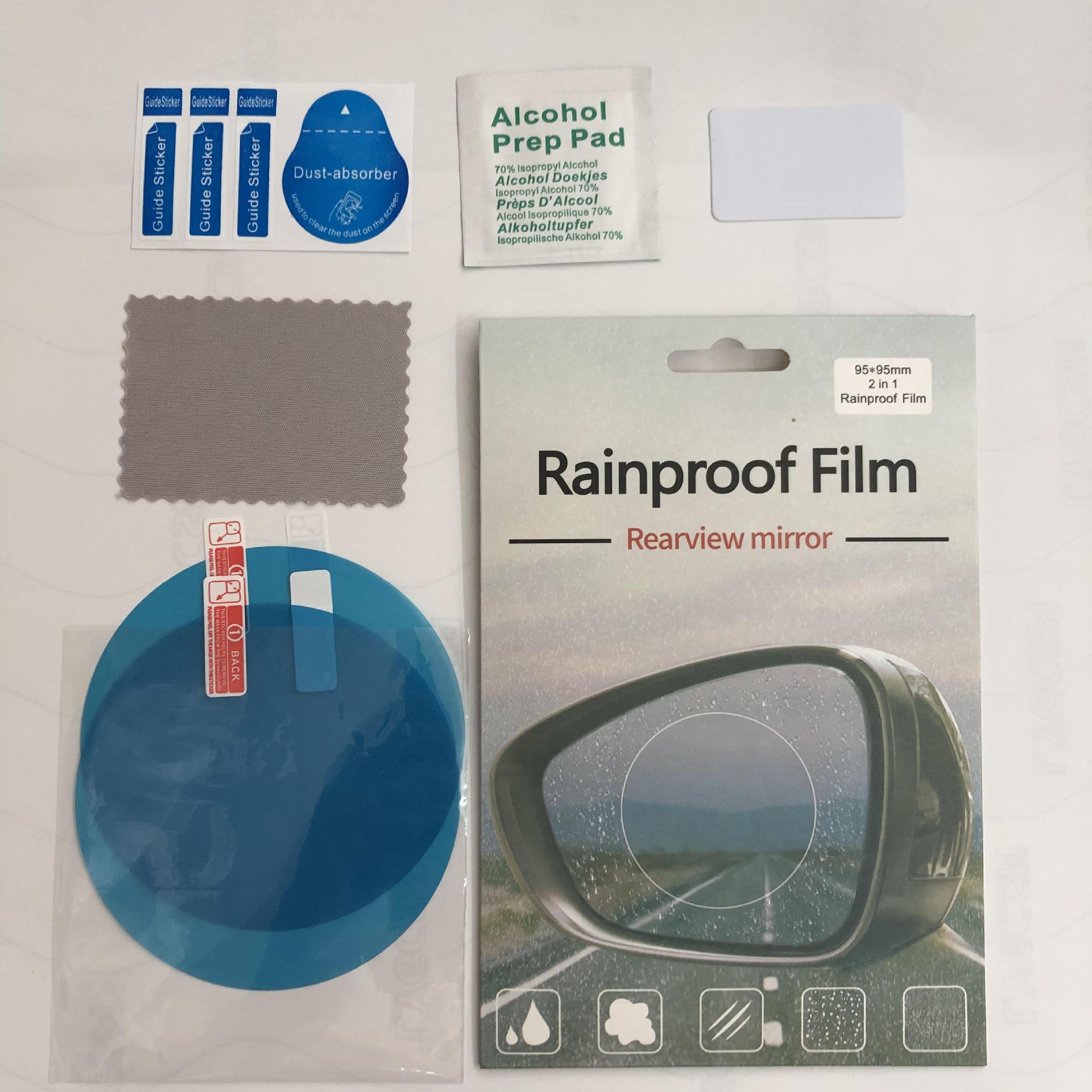 

«Водонепроницаемая и непромокаемая пленка для боковых зеркал легковых и грузовых автомобилей с оптовыми скидками»