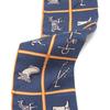 Scarf Bandana Twilly Multicolor Navy H061356 S 22 [Hermes] Women's [Item]