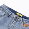 JEEP Men's Wrinkle-Resistant Straight-Leg Jeans
